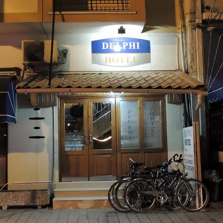 Hotel Delphi Nikósie
