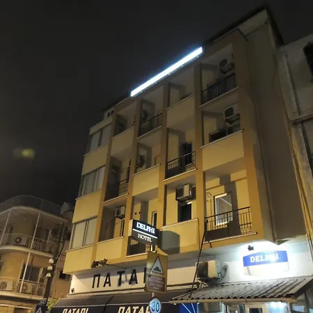 Hotel Delphi *