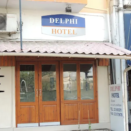 Hotel Delphi *