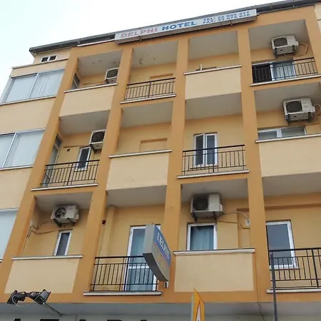 Delphi Hotel Nicosie