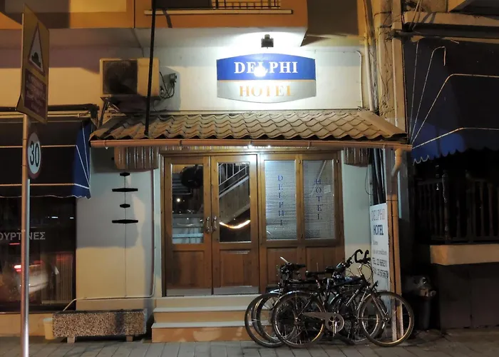 ホテル Delphi ニコシア