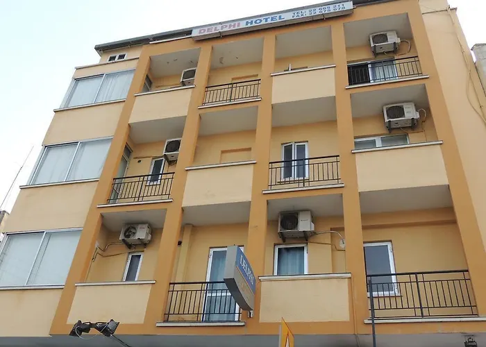 Delphi * ニコシア